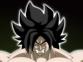 Broly X Cheelai Dragon Ball Super (Animated Parody)