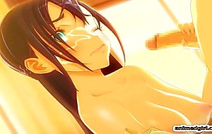 Cutie 3d anime japanese coed shemale intense poking