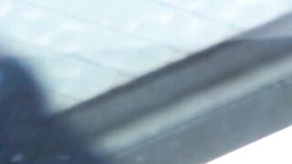 Hairy Puffy Nipples Teen - Close-up Masturbation Squirt Show