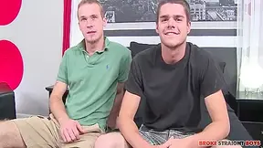Fucks 12 Min With Romeo James, Skyler James And Skyler Daniels
