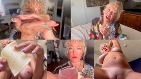 Stepmom Happily Devours You