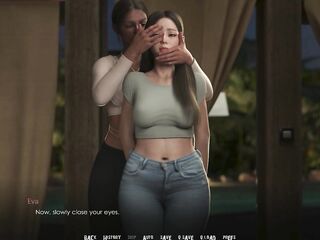 LOVE AND TEMPTATION ep.nineteen – Visual Novel Gameplay by Misterdoktor