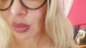 chantalchannel - real loser great humiliation- ti piace farti fottere perche sei una cogliona