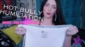 Hot Bully Humiliation - AVI