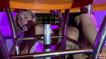 Fucking a Pretty little Slut on a Boat