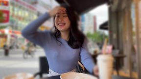 A189F04 Classic one-night sex at a love hotel with a gentle, elegant beauty and a private shoot!