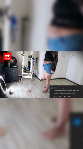Behind the Scenes of creating a giantess custom - check out the full