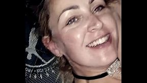 ESPOSA GUARRA VERONIKA TRAGANDO ESPERMA