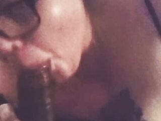 big beautiful woman Older Sucking Me Up interracial