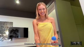 Mofos - Melissa Needs Some Hard Anal Before Bedtime