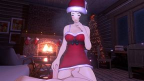 13th day of LP's Christmas - Sadayo Kawakami from Persona 5