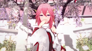 Yae Miko Suck &amp; Fucking | POV Promo | Genshin Impact | Full &amp; FPOV version on Patreon: Fantasyking3