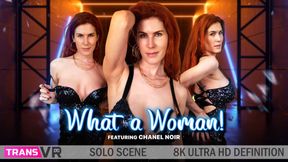 [Trans] What a Woman!