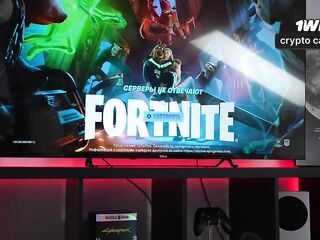 Banged My Excited Girfriend's Constricted Butt and Cunt - Deepthroat, Anal, Twat Bang