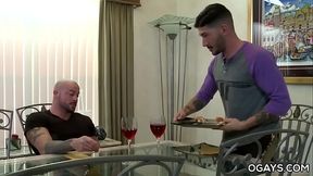 Room for dessert - Sean Duran, Johnny Hazzard
