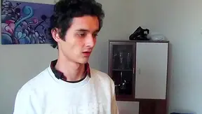 Czech Curly Twinks Devour Hard Anal Flood Their Holes with Cum – XXXTwinkLove