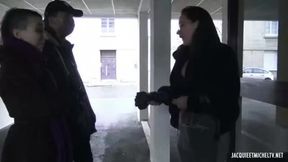 Irogenia 29 And Her Boyfriend Are Tempted By JM Voisines porn video