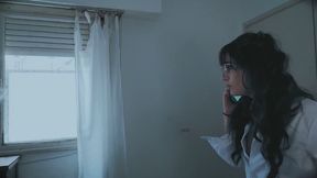 MAD Scientist SHRINKS and VORES you at the end