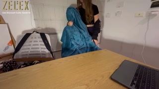 What incredible tits the Zelex doll has for a lesbian threesome