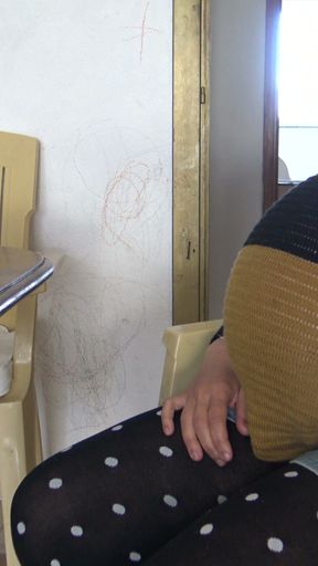 pregnant wife cheating with her servant while husband is at work   Clip 1