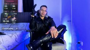 Aron Dark Private Show