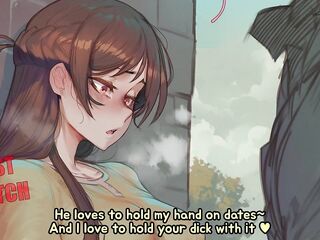 Your Girlfriend Mizuhara Likes Dating Other Males (Rent a Girlfriend, Femdom, Netorare, Netorase, Cuckold, Edging)