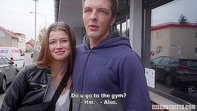 Russian Teen 18+ Blowjob P0v