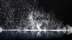 Cheating housewife Raylene watches hubby eat babysitter's pussy