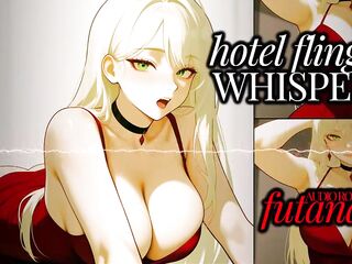 F4A- Audio Roleplay - Your body was made for me (Shemale hentai)