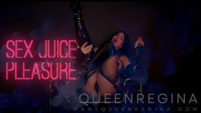 Sex juice  Pleasure