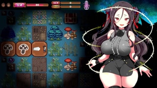 【H GAME】メス吸血鬼とオホ声の森♡デカッすぎッおチンポに屈する淫魔 巨乳 エロアニメ