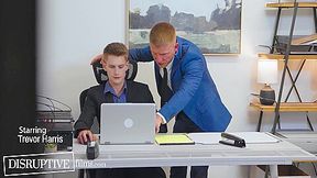 Junior Associate Secretly Bangs Boss In Office After Hours