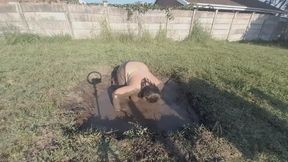 Sensual Mud Play Part 2