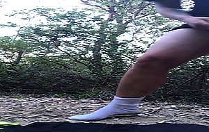 Getting caught crossdressing