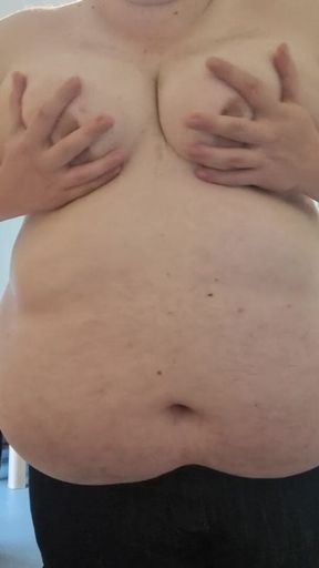 Boobs fun