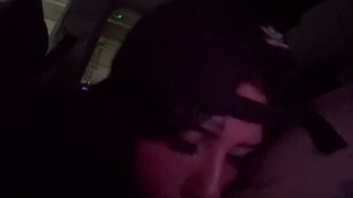 Sucking on his head until he cums in my mouth