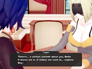 ZZZ: Trigger 01