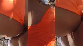 eu nao pude resistir! guia do penis grande me come deliciosamente na cachoeira no meio da natureza / i couldn t resist! big penis guide eats me deliciously at the waterfall in the middle of nature