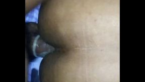 Silvinho dando gostoso o cuzinho de capa!