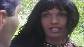 18 and Transsexual 12-4 - Wet Desire