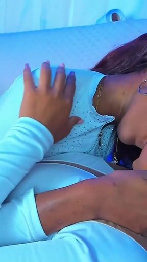 JOI Voice-guided Masturbation: Follow Me to the Ultimate Lesbian Orgasm