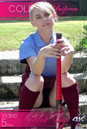 Hockey Stick Jerk Off