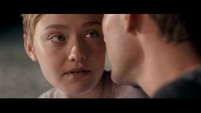 Dakota Fanning -  Hot scene on the beach