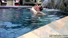 Pissing with erection gay porn videos Nico Takes It Deep In A Home