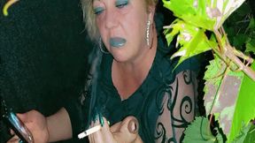 I smoke while you jerk off WMV