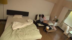 When She Was Feeling Horny, She Went Outside Without a Bra -2