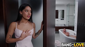 StepDaddy Has A Big Cock Carolina Guerrero, Christian Clay