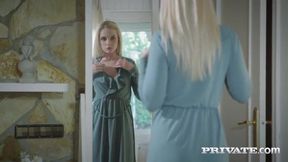 Vinna Reed's Intense Anal Adventure in Lingerie and High Heels