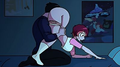 LockDown Dom part 20 - Licking Fat ass