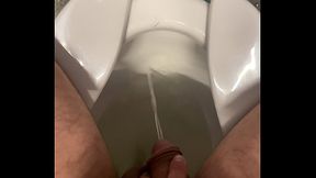 I took 3 massive pisses in the airport ?